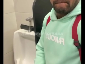 Banheiro tava bom
