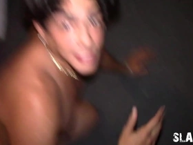 Popcornin cum dump