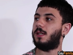 Step son barebacks muscular gay step daddy - gay taboo