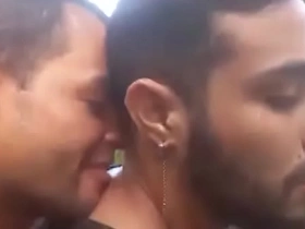 Fodendo o turista italiano no arpoador ipanema  rio de janeiro