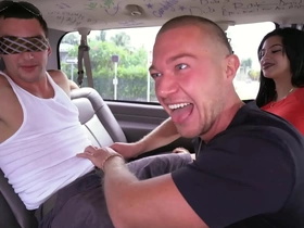 Baitbus - chris tony & erick summers in our infamous van :)