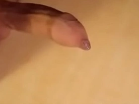 Phimosis cock great cumshot