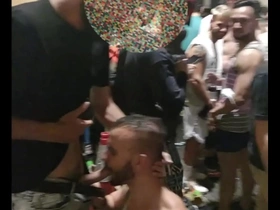 Gay pride night madrid 2021