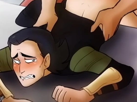 Thor and his step brother problematic