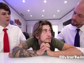 Priests fulfill my fantasy to make me join church- dakota lovell