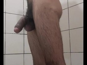 Seja você a minha toalha de banho .