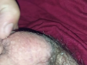 Pierced dick