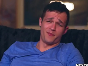 Curious brandon anderson fucks his buddy andrew miller